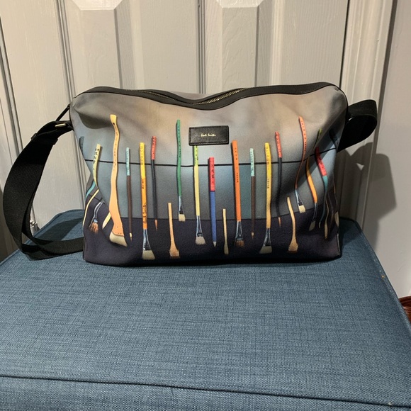 Paul Smith Other - Paul smith overnight bag.